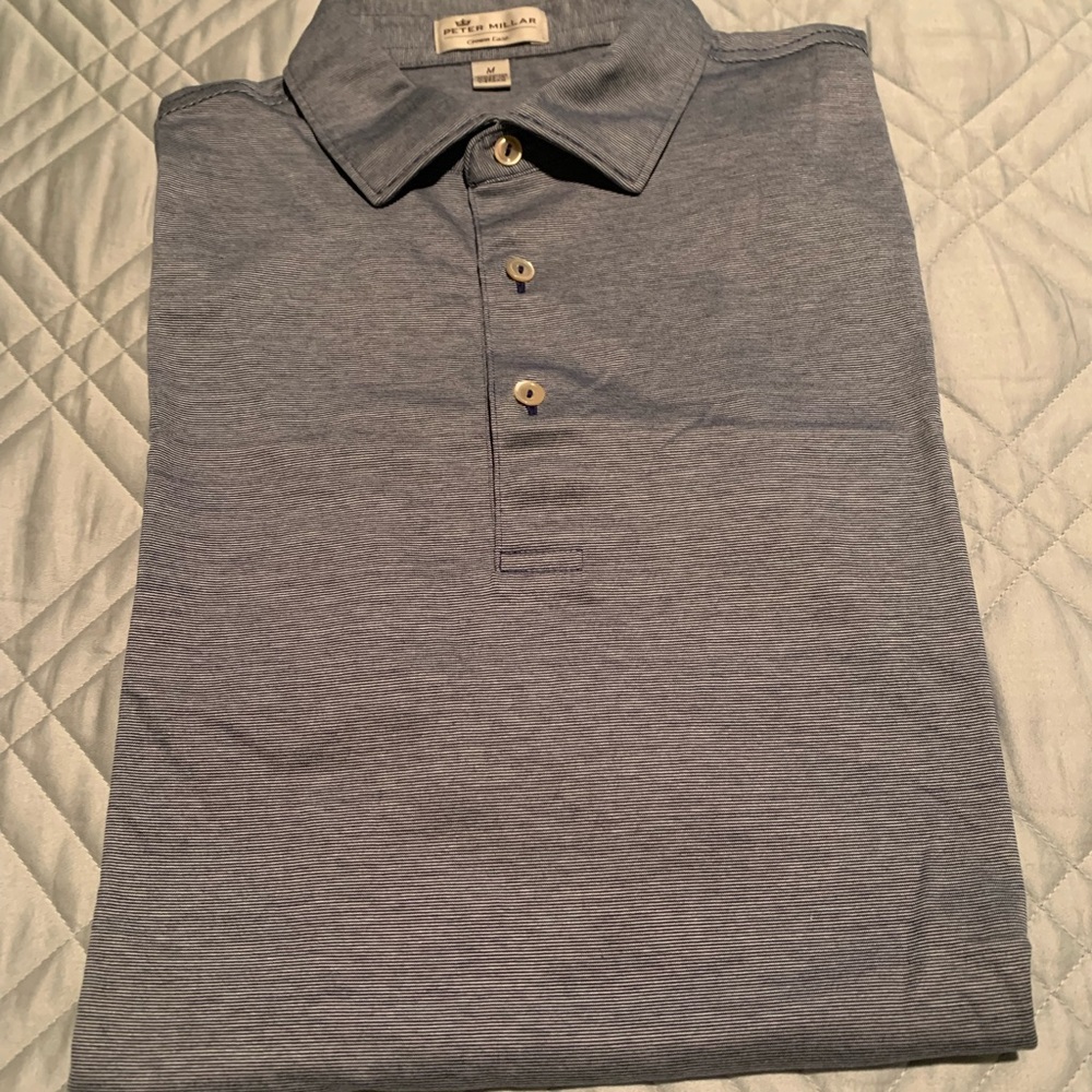 Peter Millar Crown Ease Golf Polo